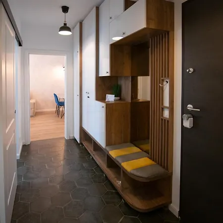 Aparthotel Smart Bukurešť